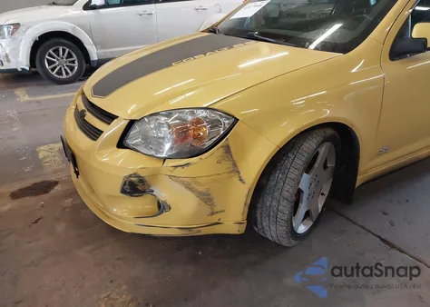 2006 Chevrolet Cobalt Ss Supercharged from USA, damaged, VIN 1G1AP14P667750010